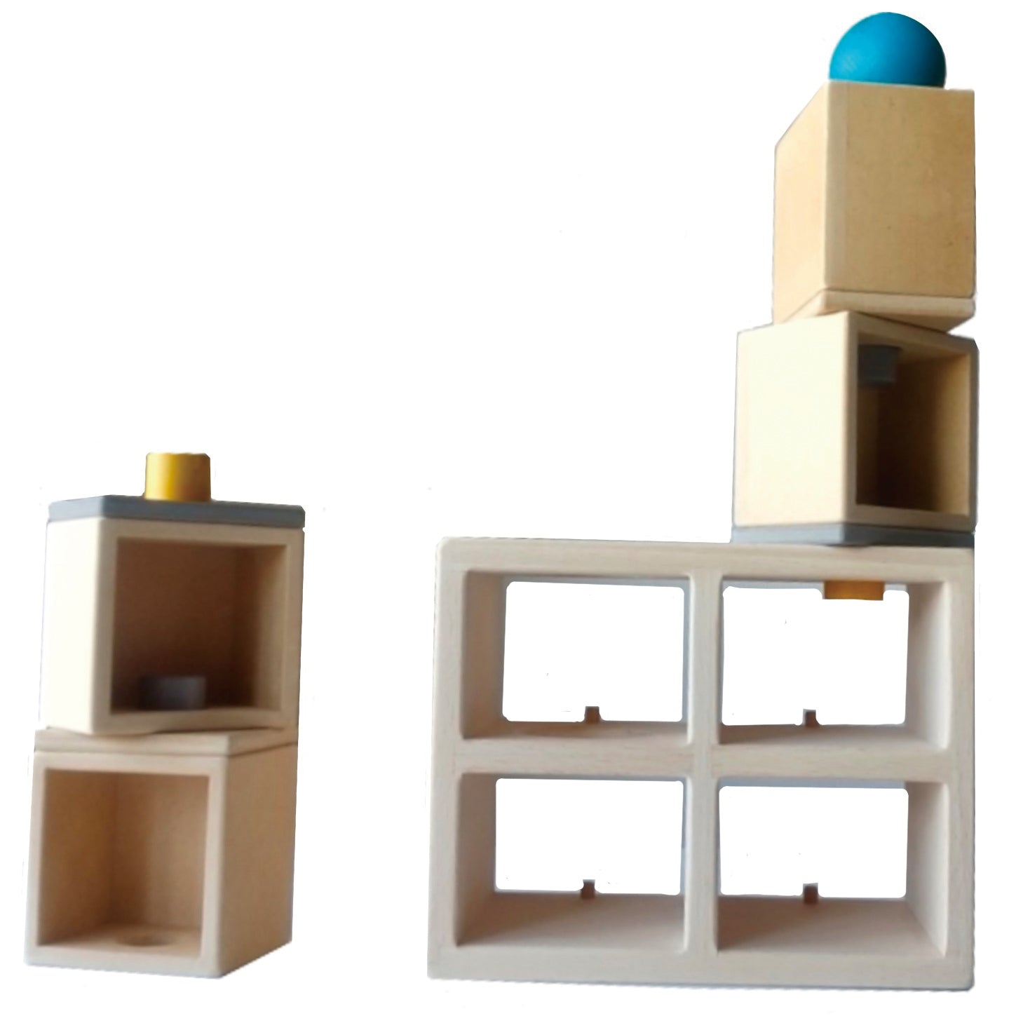 ”小さな太陽シリーズ” クリエイティブ・チェスト