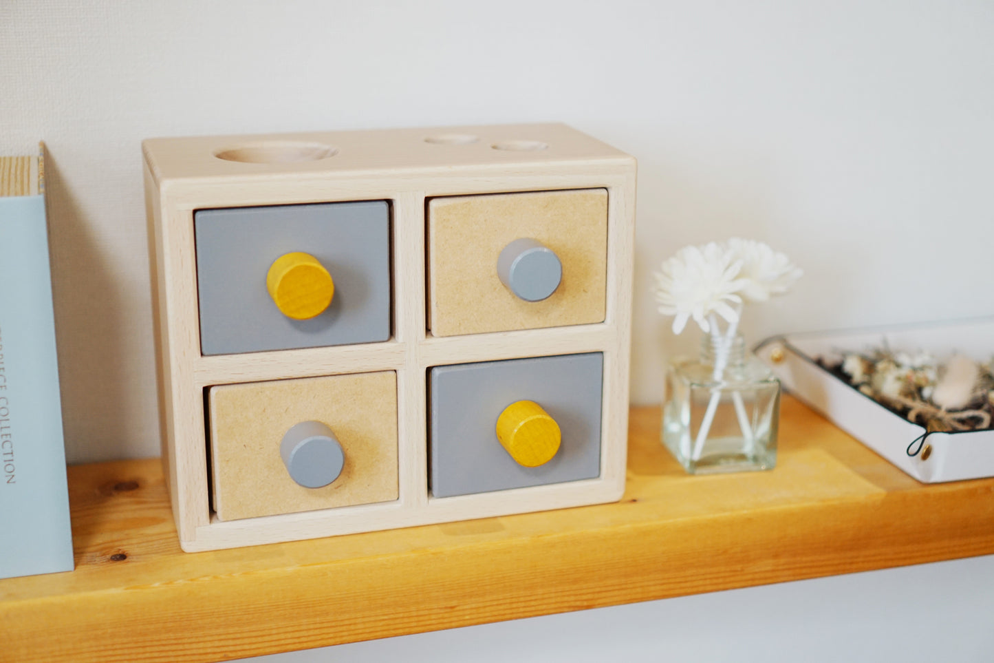 ”小さな太陽シリーズ” クリエイティブ・チェスト