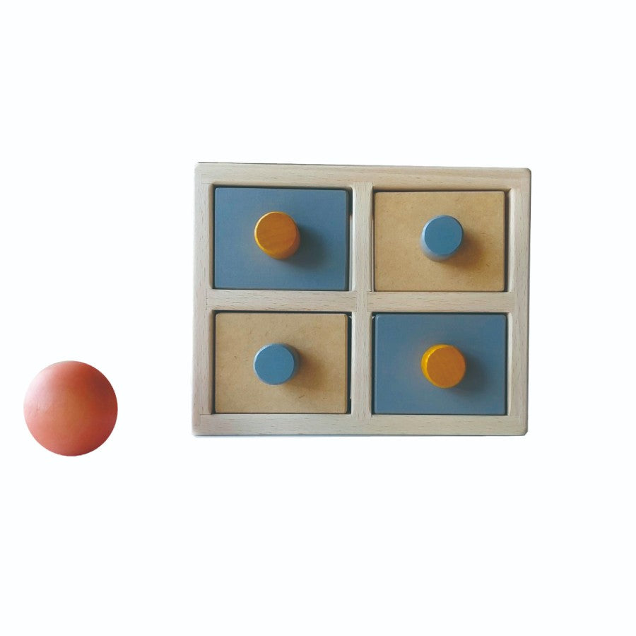 ”小さな太陽シリーズ” クリエイティブ・チェスト