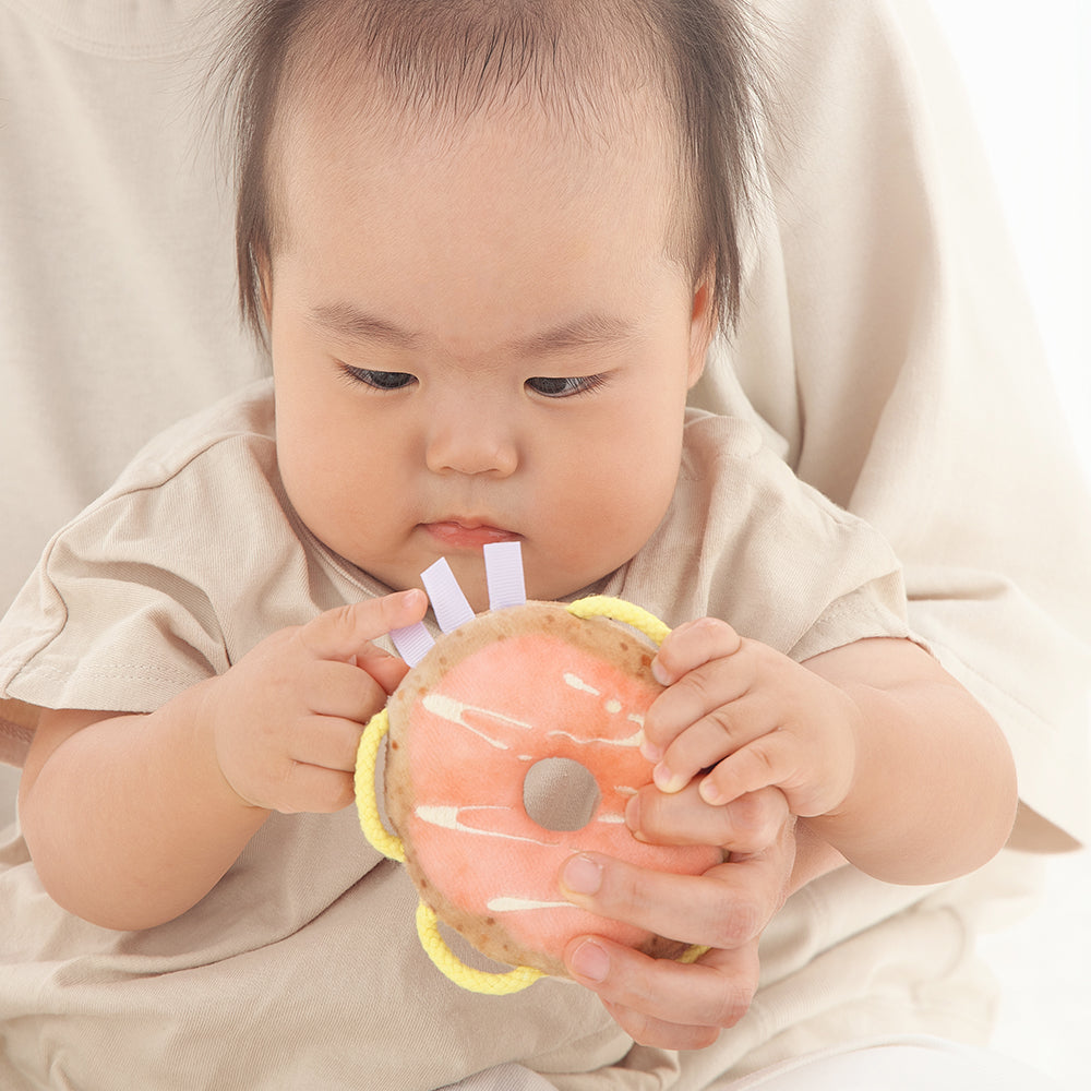 わっかラトル ドーナツ