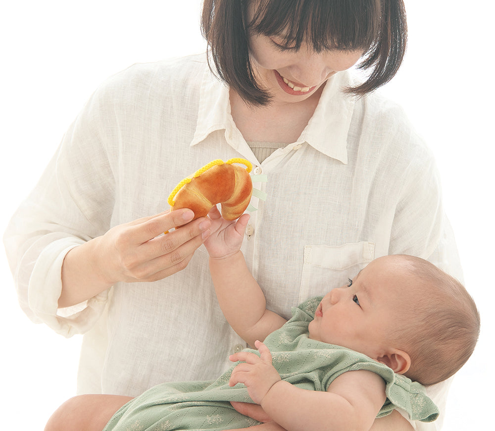 わっかラトル　クロワッサン